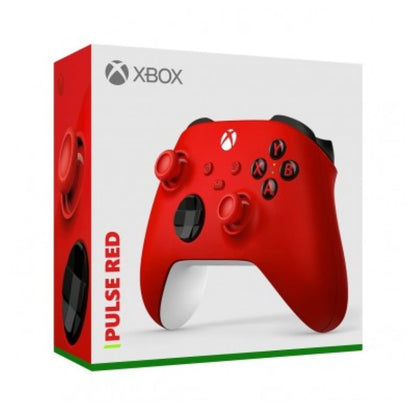 267848 - Xbox Live pa Fil - Pulse Red One, Series X, Series S, Windows 10 dhe 11, Android dhe iOS