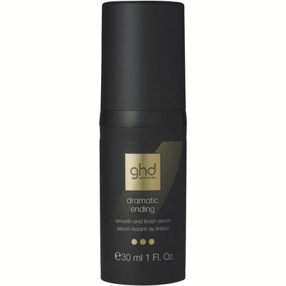 271498 - GHD Dramatic Ending - serum flokësh për një përfundim të lëmuar, 30 ml