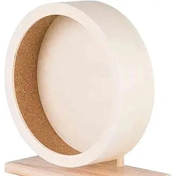 179174 - TRIXIE - Biçikletë Ekuilibri prej Druri, 21 x 24 x 10 cm, Sipërfaqe Vrapuese e Mbyllur me Mbulesë Tape, Kushineta me Sfera që Lëviz Lehtë, Modeli 60922