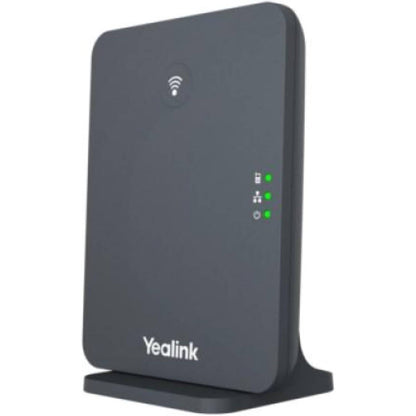 266211 - YEALINK W70B DECT, 2.4GHz, 300m, 100g, e zezë