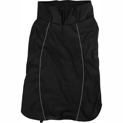 221471 - JACK AND VANILLA Xhaketë për Qen për Jashtë, E papërshkueshme nga uji, E zezë, XXL - 70 cm