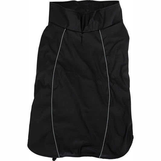 221471 - JACK AND VANILLA Xhaketë për Qen për Jashtë, E papërshkueshme nga uji, E zezë, XXL - 70 cm