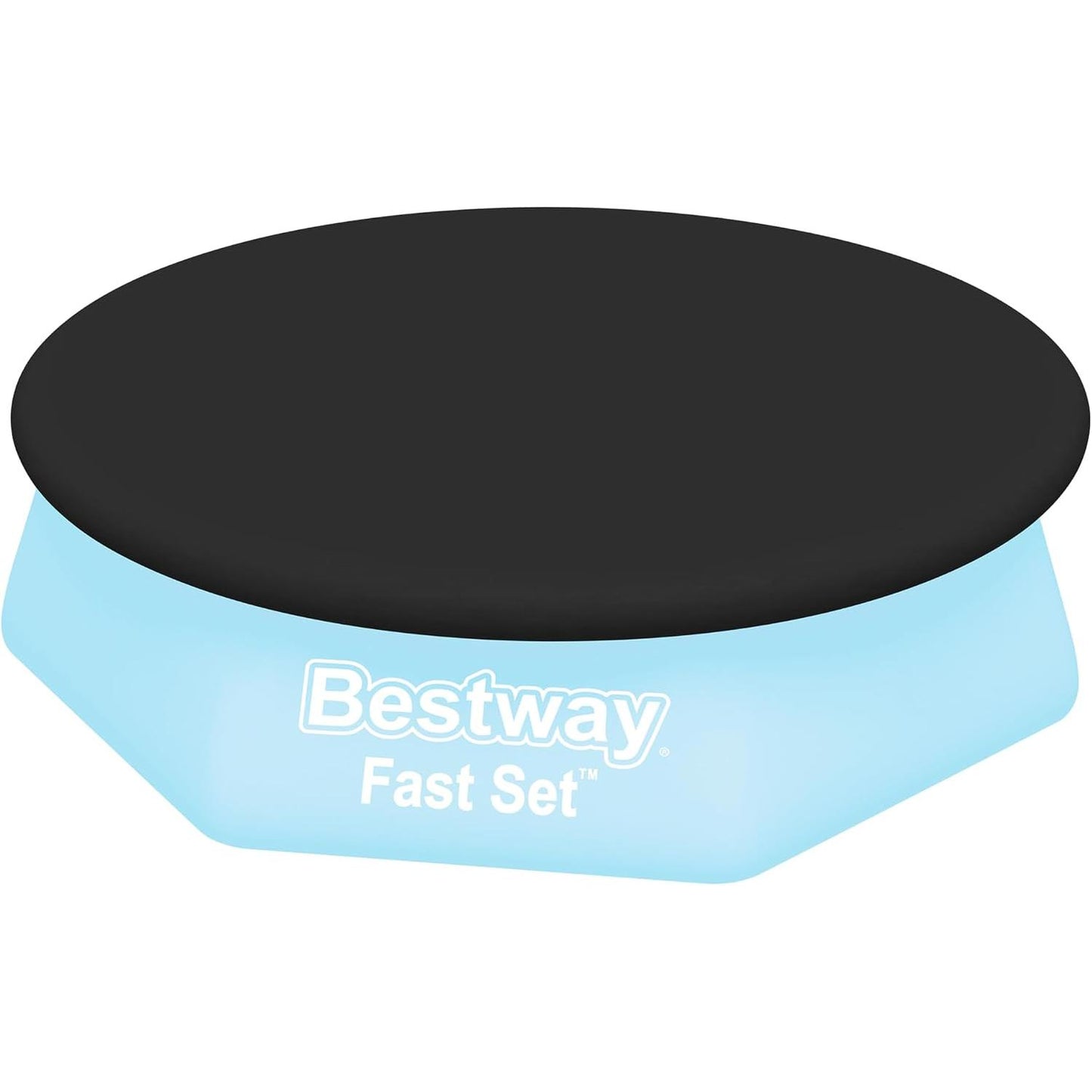 289301 - BESTWAY Mbulesë Pishine 58032-6 Fast Set 244 cm mbi Tokë