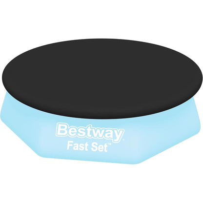 289301 - BESTWAY Mbulesë Pishine 58032-6 Fast Set 244 cm mbi Tokë