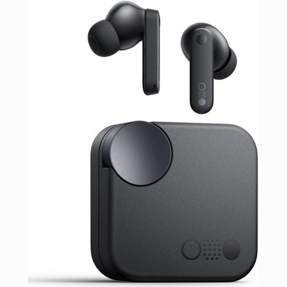 273267 - NOTHING CMF Buds - Kufje pa tel me 42 dB ANC, Modalitet Transparence, Teknologji Ultra Bass 2.0, Audio HD nga Dirac, Rezistencë ndaj ujit IP54, Lidhje me dy pajisje - Gri e errët