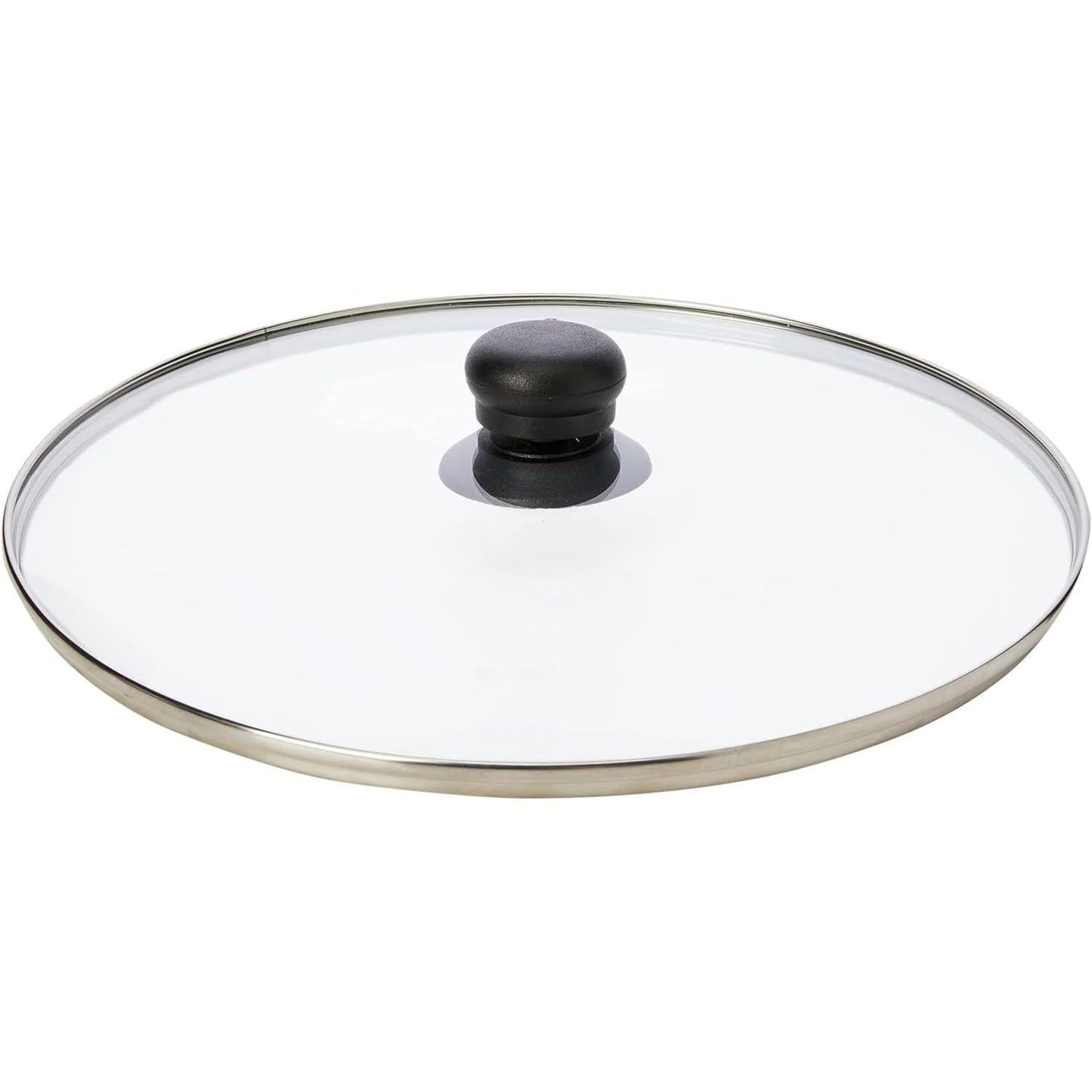 184635 - IBILI Kapak Qelqi 970736, 36 cm, Transparent, Argjendtë dhe E Zezë