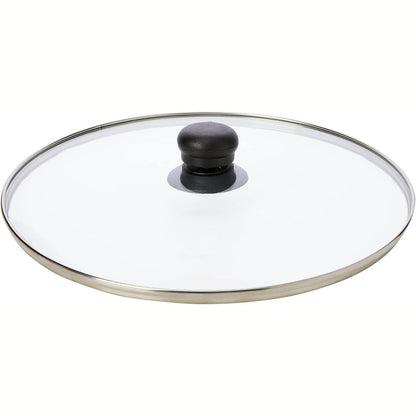 184635 - IBILI Kapak Qelqi 970736, 36 cm, Transparent, Argjendtë dhe E Zezë