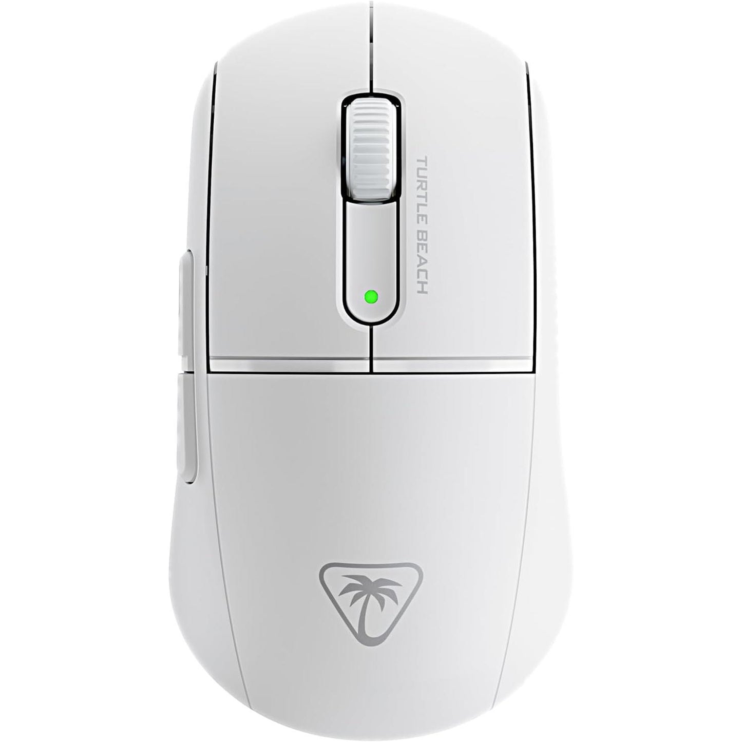 319429 - TURTLE BEACH BURST II AIR – Maus për lojëra pa tel 2.4 GHz, 47 g, 26k DPI, Bluetooth, jetëgjatësi baterie deri në 120 orë - i bardhë