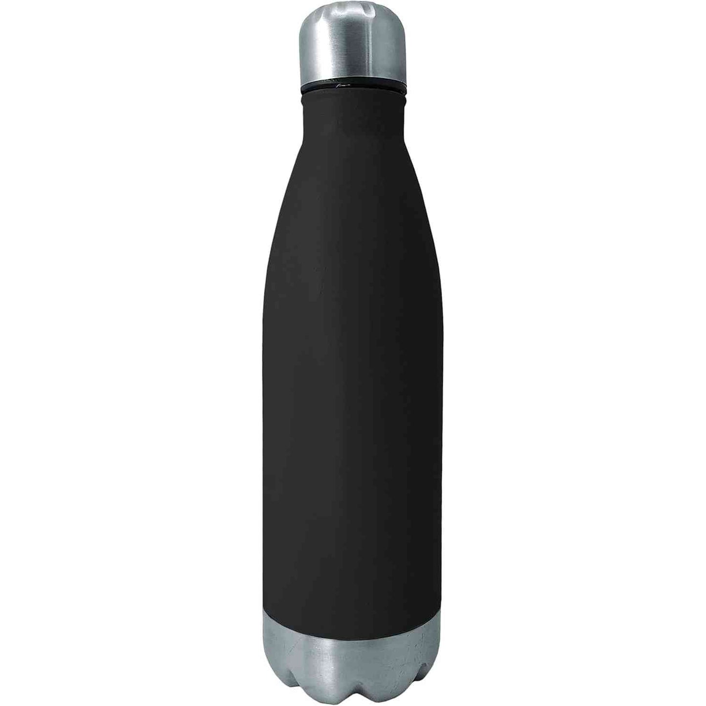 224533 - Nerthus i montuar në mur, çelik inox, 750 ml, i ripërdorshëm, 29 x 7.5 x 7.5 cm