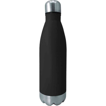 224533 - Nerthus i montuar në mur, çelik inox, 750 ml, i ripërdorshëm, 29 x 7.5 x 7.5 cm