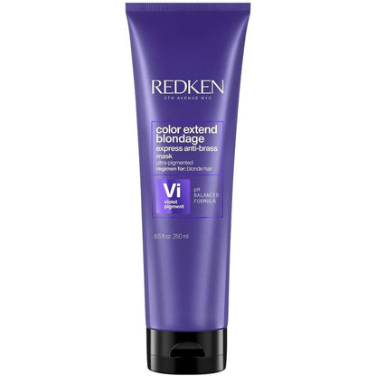 316686 - REDKEN Maskë Kujdesi për Ngjyrën për Flokë Bjondë, 250 ml
