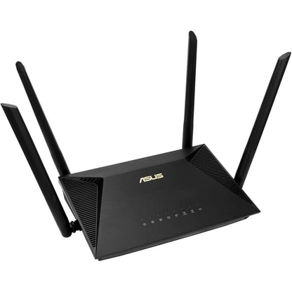 276439 - ASUS Router RT-AX53U, WiFi 6 AX1800, Gigabit, CPU katër bërthama, USB, AiProtection