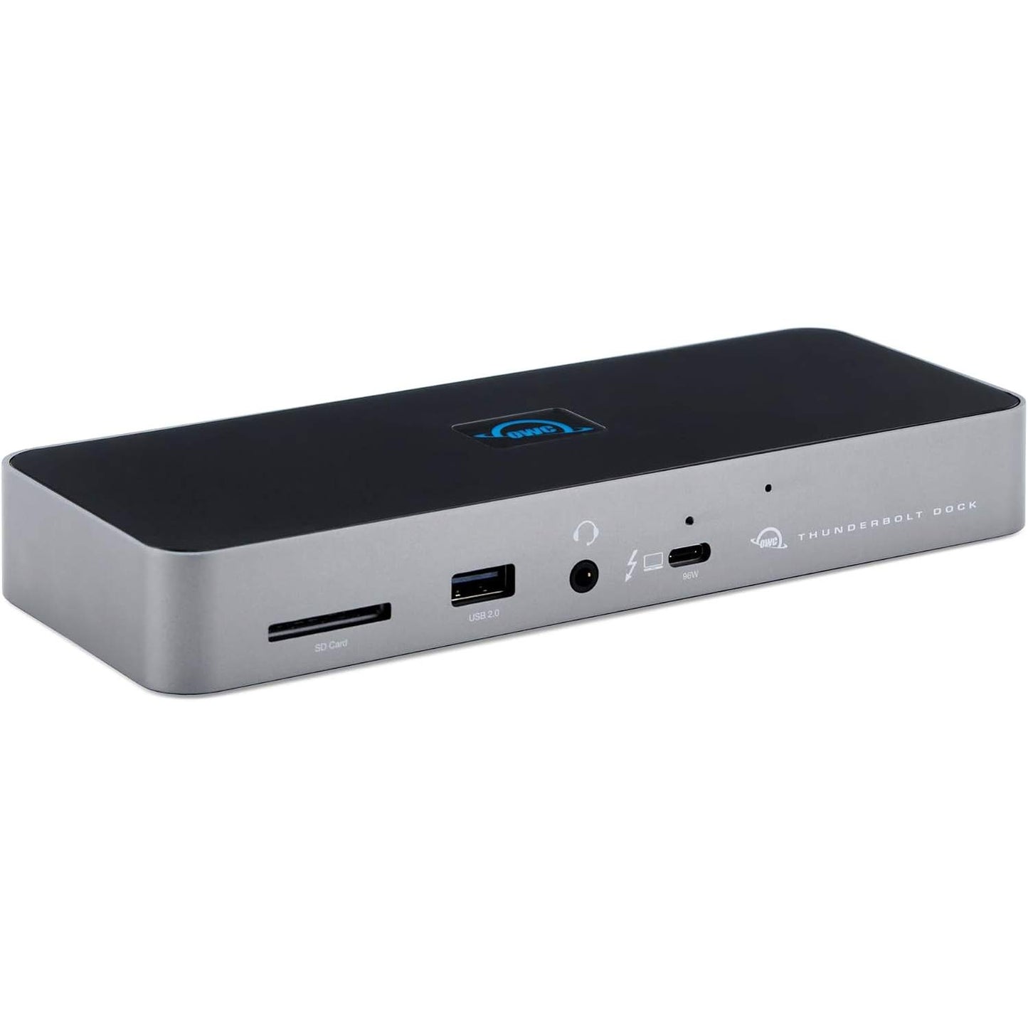 272626 - STACION DOCKING OWC THUNDERBOLT 4, GRI/E ZEZË, USB, SD OWCTB4DOCK