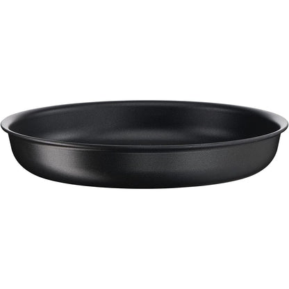 261069 - TEFAL Tigan Ingenio 26 cm, Induksion, Veshje jo-ngjitëse, I stivueshëm, I pajtueshëm me lavastovilje, Eco Resist L3970503