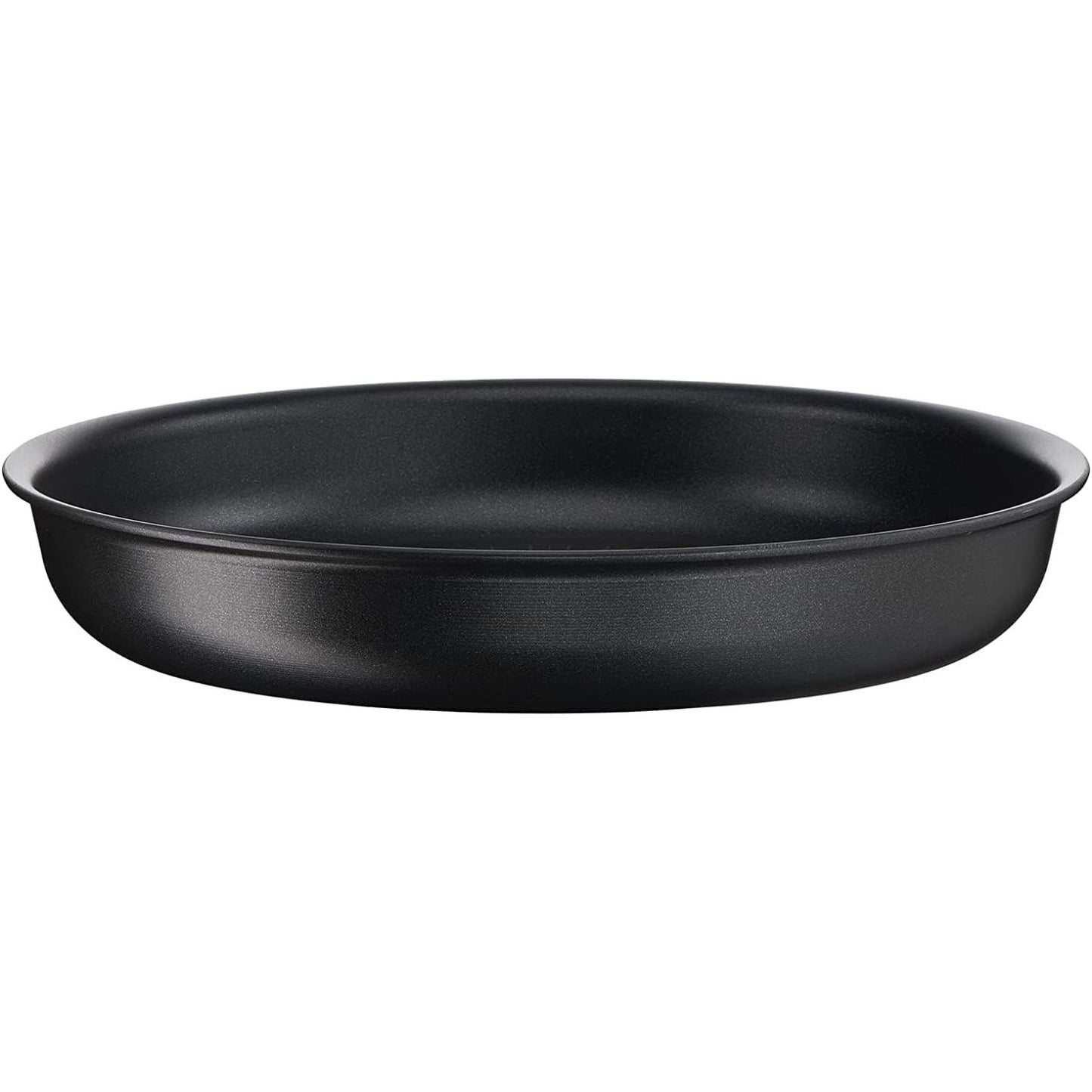 221604 - TEFAL Tigan Ingenio 28 cm, i pajtueshëm me induksion, shtresë jo ngjitëse, tregues fillimi gatimi, i stivueshëm, i sigurt për lavastovilje, prodhuar në Francë, L3970603