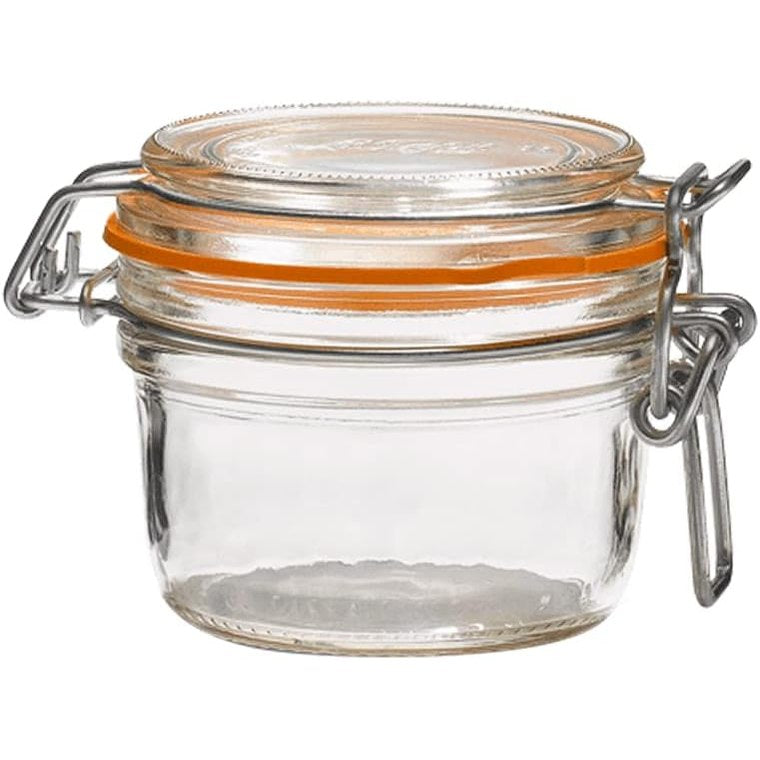 185103 - LE PARFAIT - Set prej 6 Terrinash Qelqi, Kapacitet 125 Gramë, Diametër 7cm