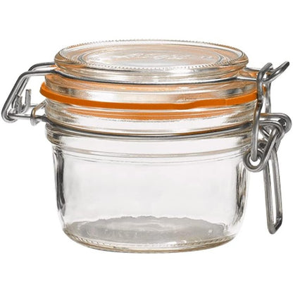 185103 - LE PARFAIT - Set prej 6 Terrinash Qelqi, Kapacitet 125 Gramë, Diametër 7cm