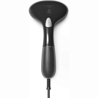 288378 - STEAMERY Avullues rrobash Cirrus 1, 1500W, prodhim avulli 16-20g/min, rezultate pa rrudha, nxehet në 25 sekonda, i lëvizshëm dhe i përshtatshëm për udhëtim, dizajn kompakt, i zi