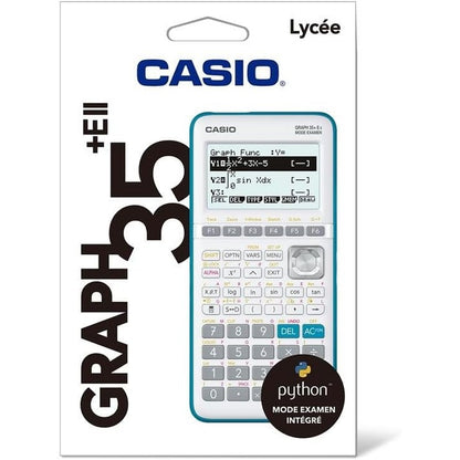 267723 - CASIO GRAPH35+EII, Kalkulator Grafikësh