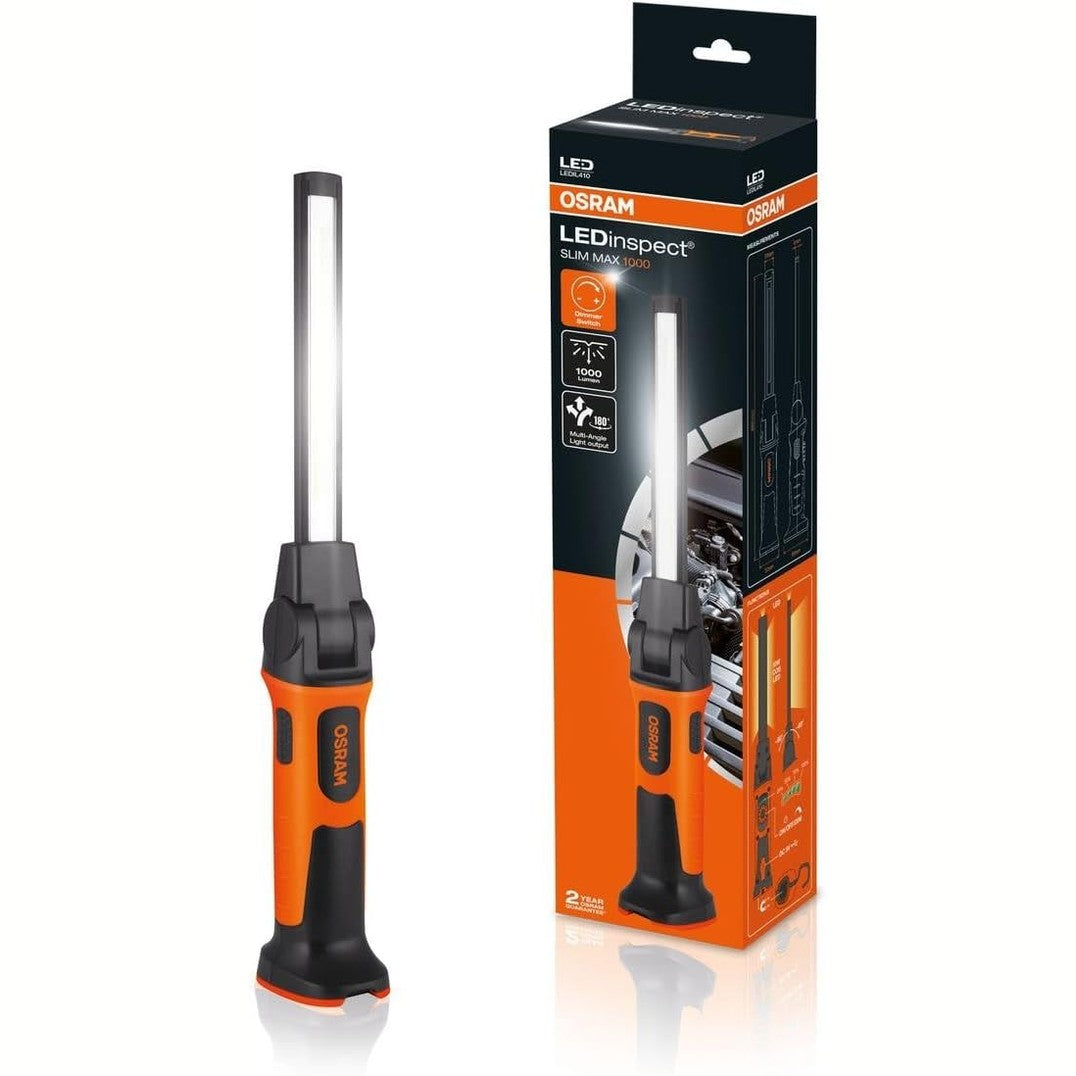 213366 - OSRAM LEDinspect SLIM MAX 1000 - Handinspektionsleuchte