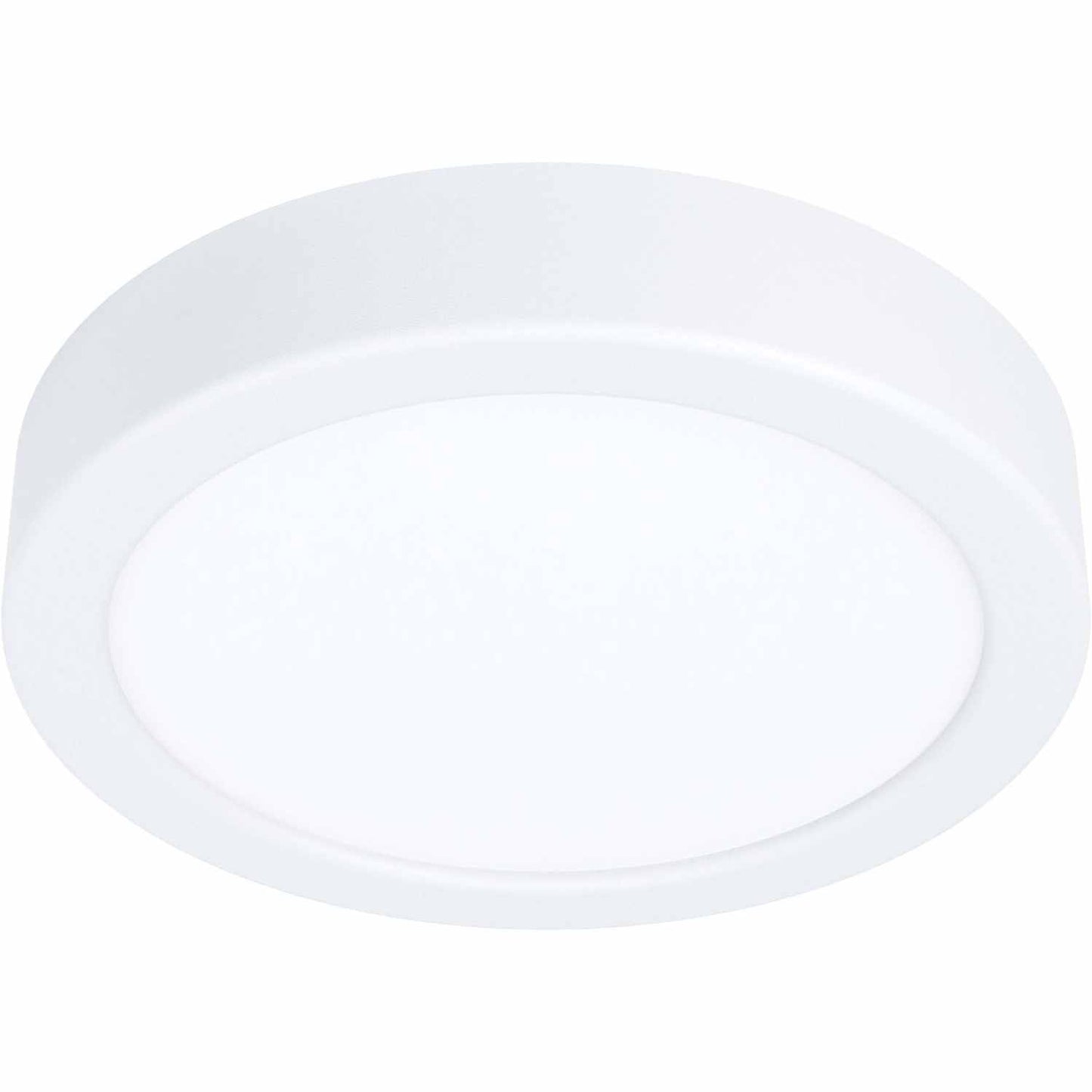 216030 - EGLO Llambë tavani LED Idun, ndriçim tavani prej metali dhe plastike në të bardhë, Ø 17 cm