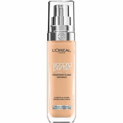 301194 - L'ORÉAL PARIS - Fondatinë Perfect Match 5.N - 30 ml