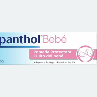 297282 - Pomadë mbrojtëse për foshnje Bepanthol 100g