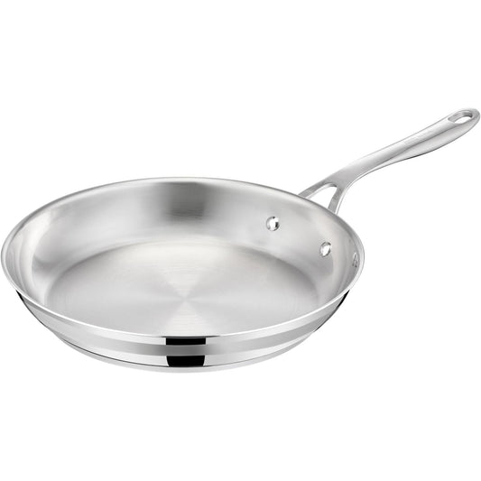 231392 - TEFAL Jamie Oliver Cook' Smart, Tigan 24 cm, Çelik inox, i pajtueshëm me induksion, E3110455