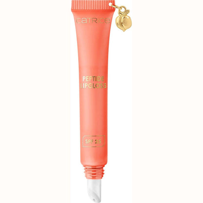 290531 - CATRICE - Shkëlqyes buzësh THE SUMMER EDIT Peptide Lipgloss Nr. C03 Portokalli - 11.5 ml