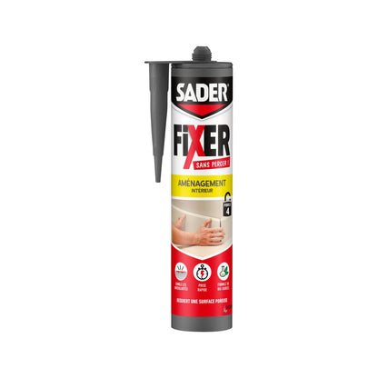 335224 - SADER FIXER Pa nevojë për shpim, montim i brendshëm, 360g