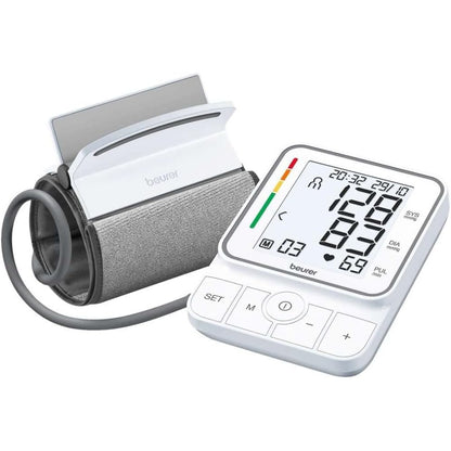 274961 - BEURER Monitor tensioni gjaku BM 51 easyClip, për krahun e sipërm, matje automatike e tensionit të gjakut dhe pulsit, e validuar klinikisht