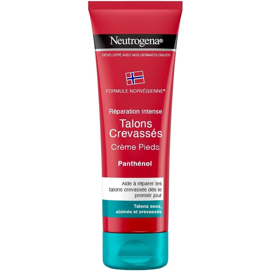 290447 - NEUTROGENA Krem për këmbë dhe thembra të çara, formulë norvegjeze, 50 ml