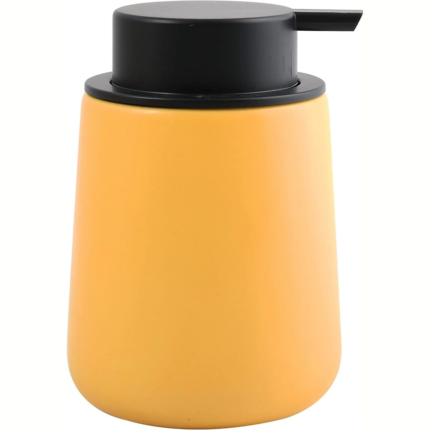 188494 - MSV MAONIE Dispenser Sapuni, Materiali: Qeramik, Ngjyra: Shafrani Mat