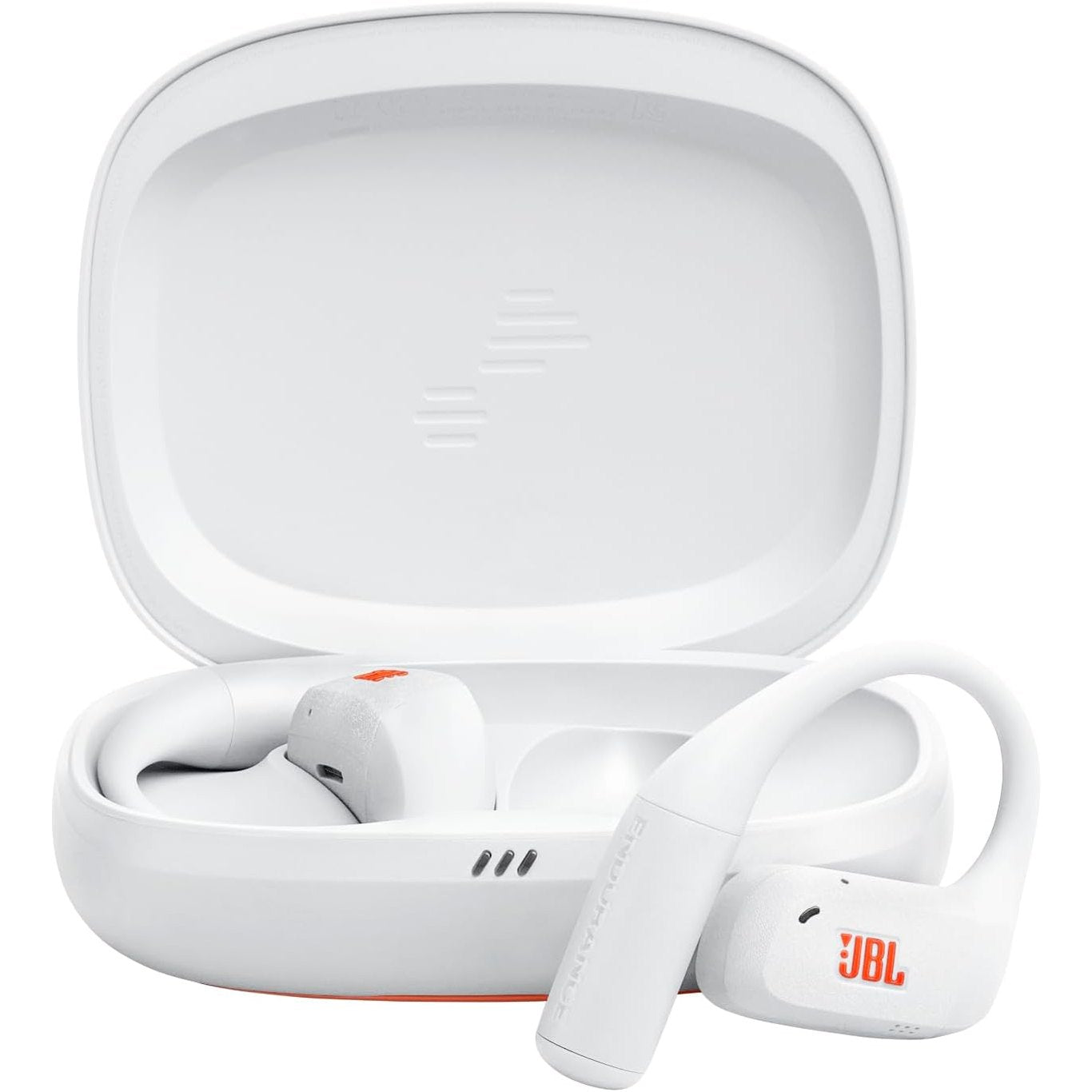 276156 - JBL Kufje Endurance Zone, pa tel, dizajn me grep, teknologji JBL OpenSound, kohëzgjatje luajtjeje 32 orë, IP68 rezistente ndaj ujit, Google Finder, aplikacioni JBL Headphones, ngjyra: të bardha