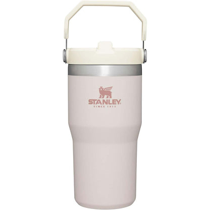 245261 - STANLEY Gotë me kashtë IceFlow 20oz, 10-09994-128, Material: kuarc rozë