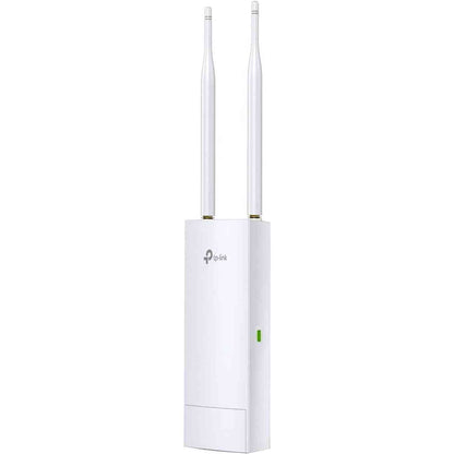 319793 - TP-LINK EAP110 Pika e aksesit N300 për përdorim të jashtëm, Strehë IP65, Mbështetje PoE