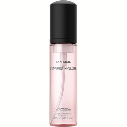 316101 - TAN-LUXE Shkumë për fytyrë Express Autobronceador, 200 ml