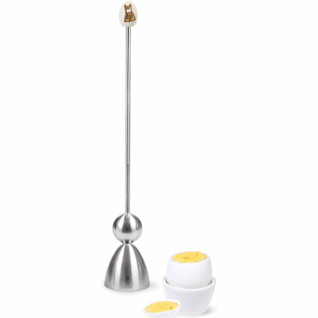 214887 - TAKE2 Pantallona lëkure 99062 Dahoam Edition, çelik inox 18/8, 240 mm