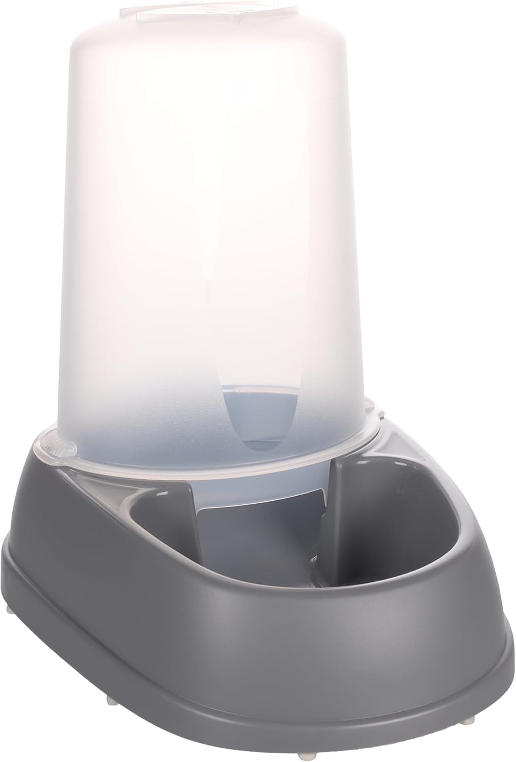 257658 - FLAMINGO - Dispensues Automatik Uji dhe Ushqimi për Qen dhe Mace, Kapacitet 2.5 L