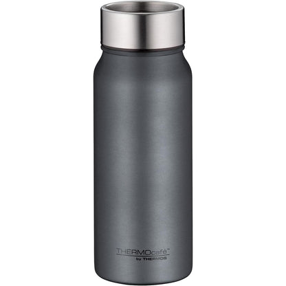 214769 - THERMOS Gotë e izoluar, çelik inox, 0.50 L, e papërshkueshme nga rrjedhjet, i mban pijet të ngrohta për 9 orë dhe të ftohta për 18 orë