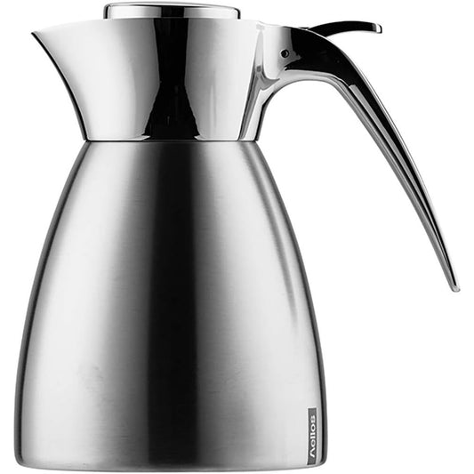 208124 - HELIOS Enë Supreme e Izoluar nga Çeliku Inoks, Mat, Kapaciteti 0.6L