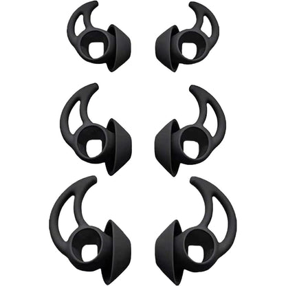 274684 - ADHIPER QC/Sport - Tapa veshësh prej silikoni për Bose QuietComfort/Bose Sport - Madhësitë S/M/L - 3 madhësi