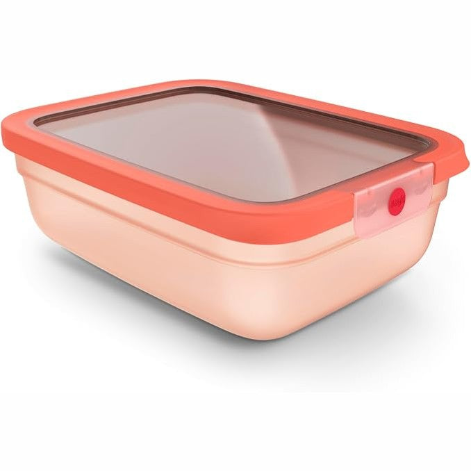 277580 - EMSA ONECLICK ENË PËR RUJTJEN E USHQIMIT, 2.3L, E PAPËRSHKUESHME NGA RRJEDHJET, PRODHUAR NË GJERMANI