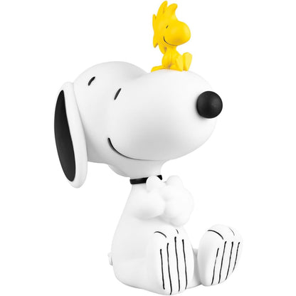 217591 - GRUPO ERIK Llambë LED Peanuts Snoopy, Llambë Tavoline me Dritë Ambienti, Dekorative, për Fëmijë dhe të Rritur