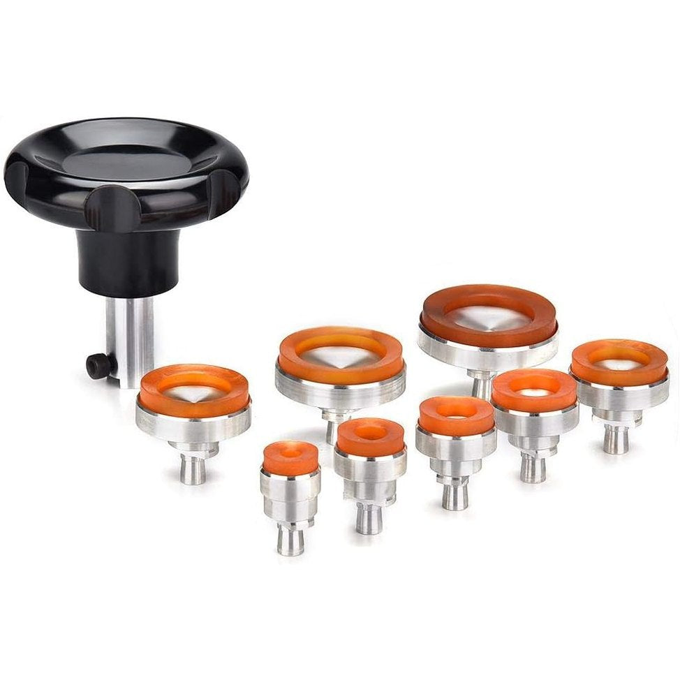 239832 - ALUCY Set mjetesh riparimi për orë, përfshin hapëse ore dhe mjete të tjera, i përshtatshëm për orët Rolex