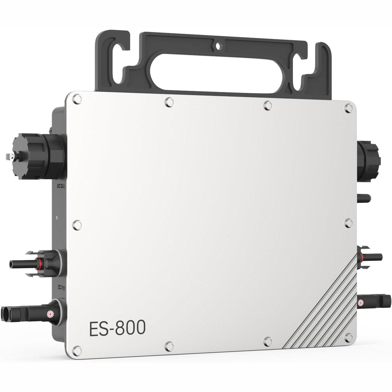 276253 - Mikro-invertor 800W, Invertor Diellor MPPT, Mikro-Diellor i Lidhur me Rrjetin, Lidh dhe Përdor për Shtëpinë, Instalim i Lehtë, Kabllo AC, Monitorim WiFi me Aplikacion, IP67 i Papërshkueshëm nga Uji
