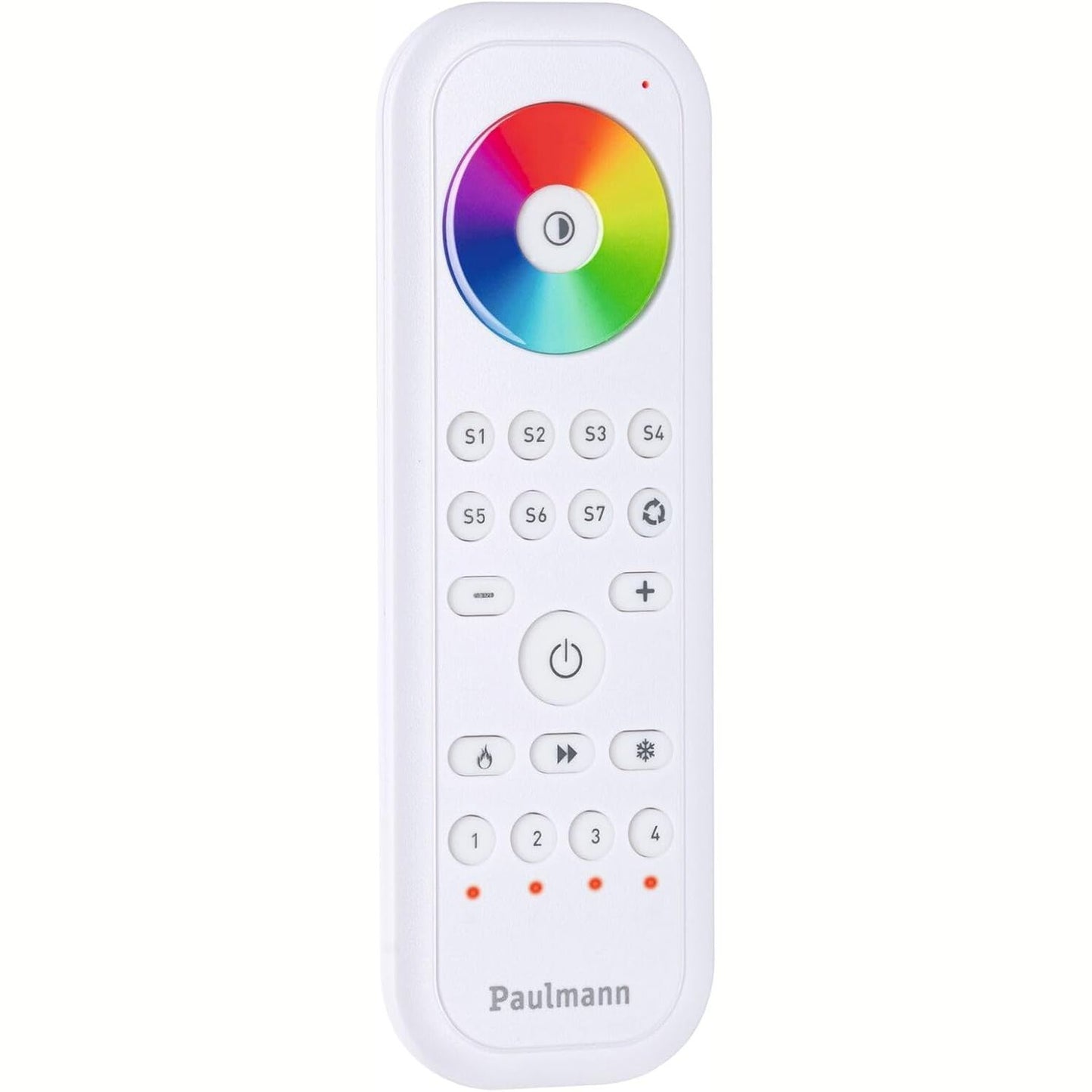 251170 - PAULMANN - Telekomandë 50140, Kontroll Inteligjent i Bardhë.