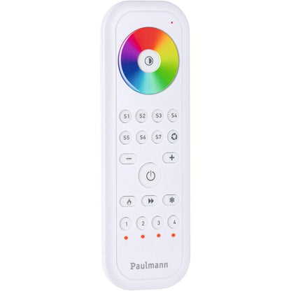 251170 - PAULMANN - Telekomandë 50140, Kontroll Inteligjent i Bardhë.