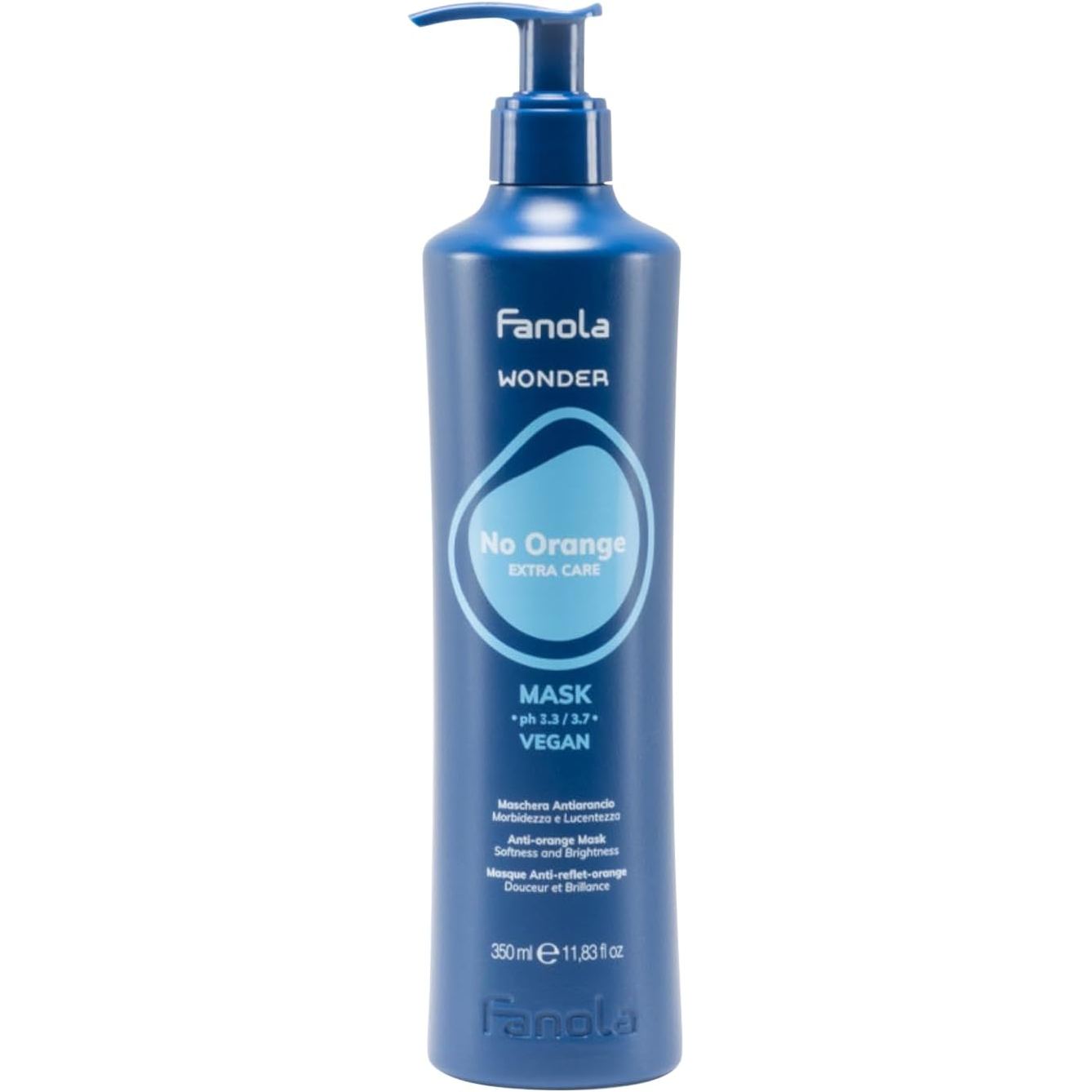 321486 - FANOLA Maskë flokësh Wonder No Orange 350 ml