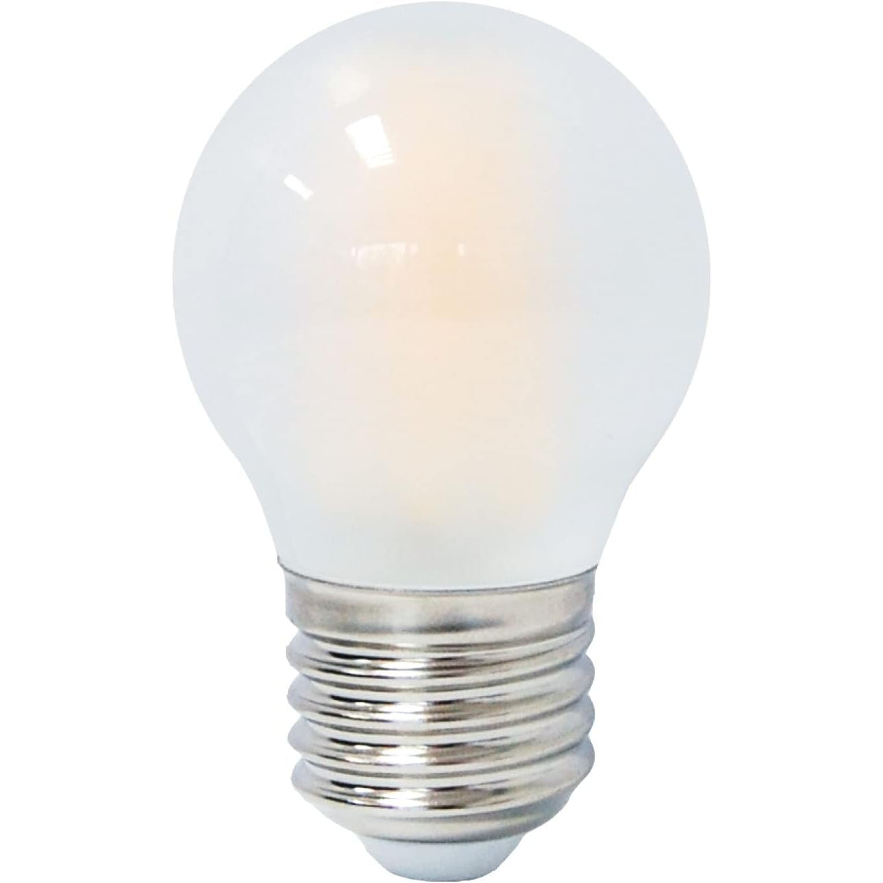 258406 - Llampa LED GZ FIL.OPAL ESF 4W E27 470LM 27K